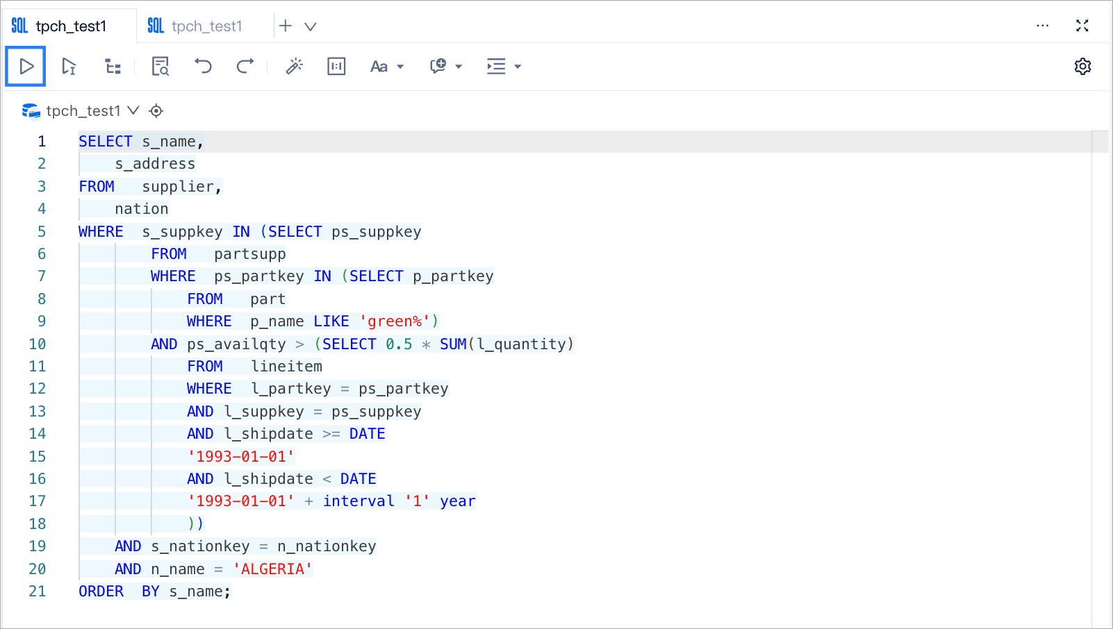 体验 OB Cloud 实时 SQL 诊断-OB Cloud 云数据库文档-分布式数据库使用文档