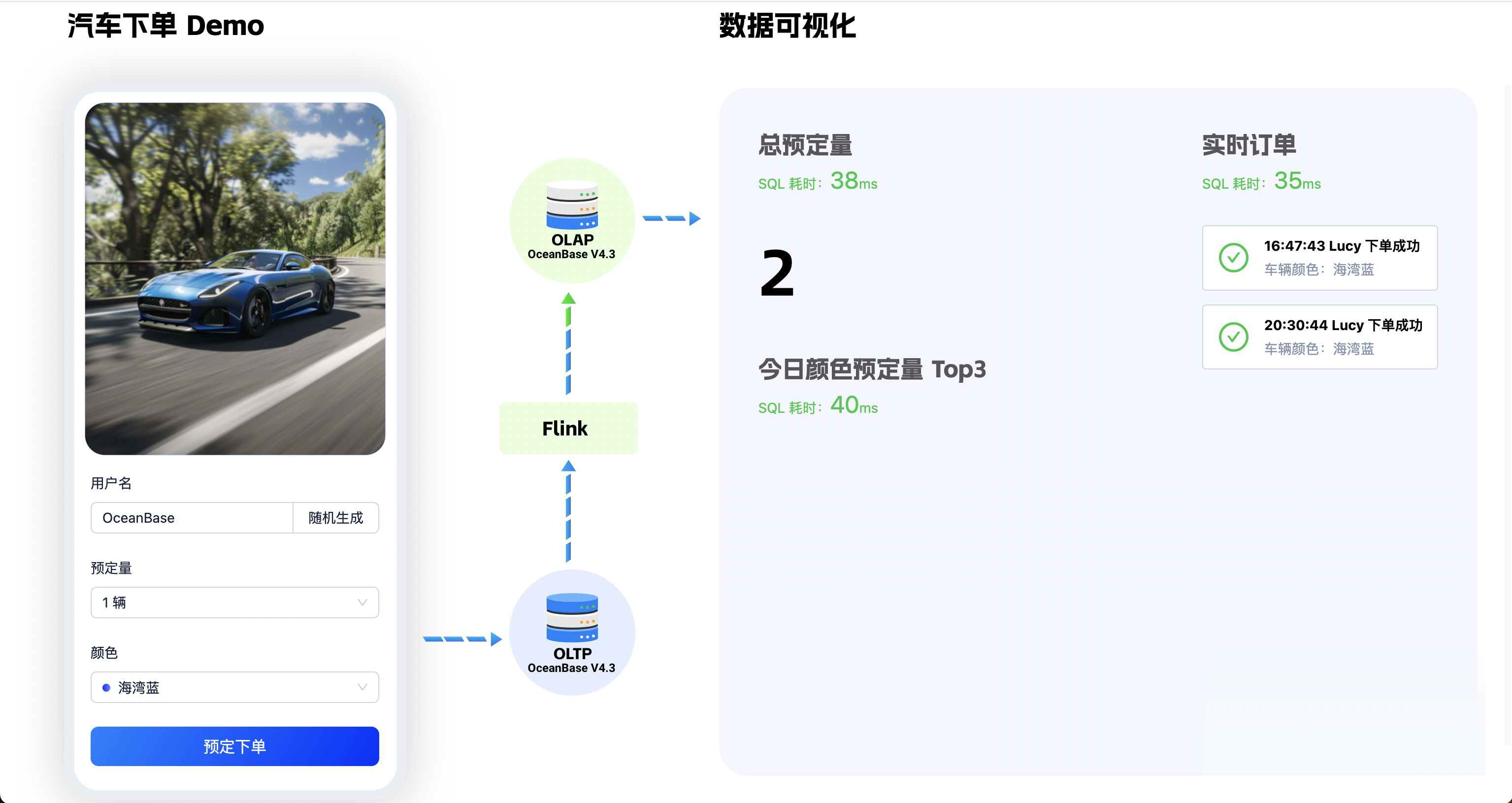 第一次运行