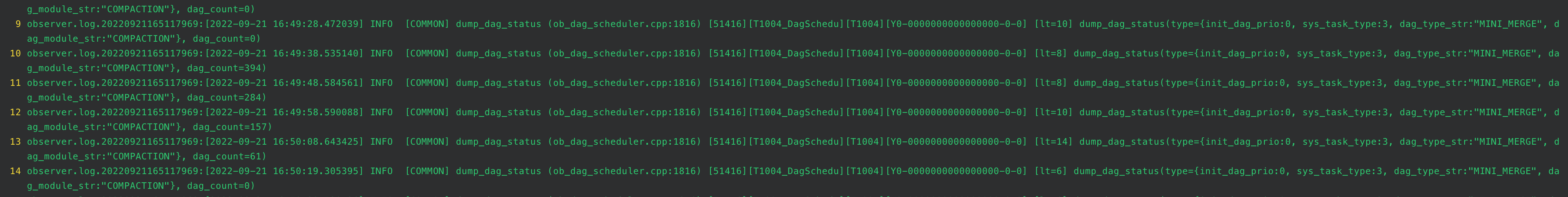 grep