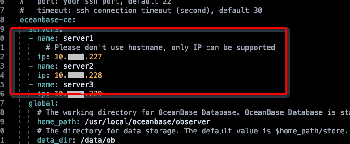部署的 OBProxy 无法连接数据库的原因及解决方法-OceanBase数据库使用指南