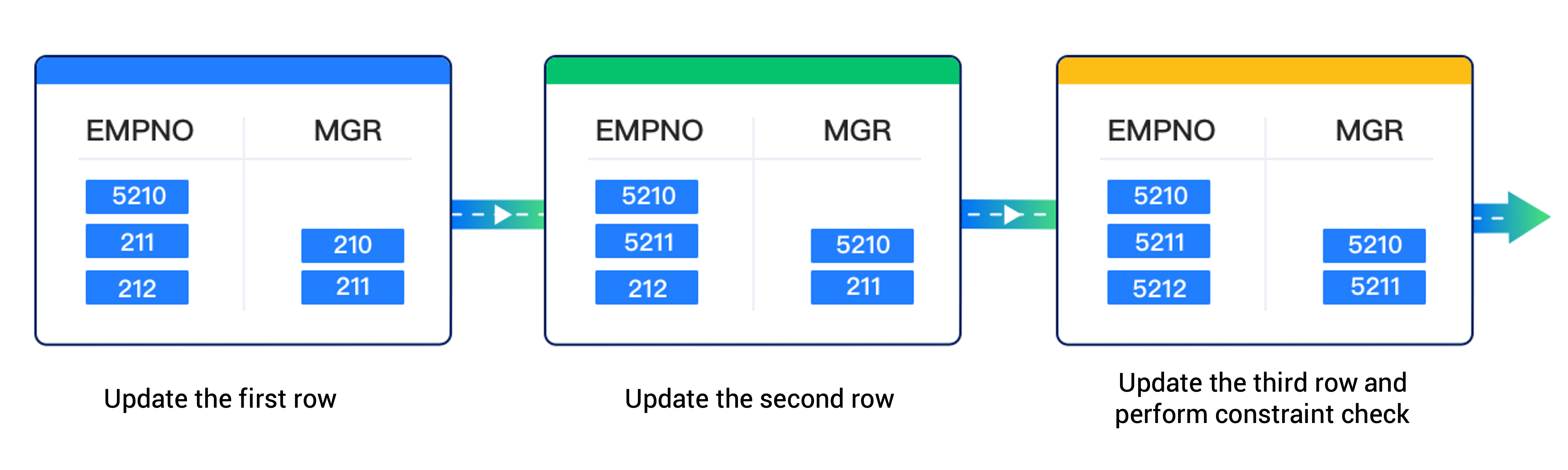 Integrity constraint 5