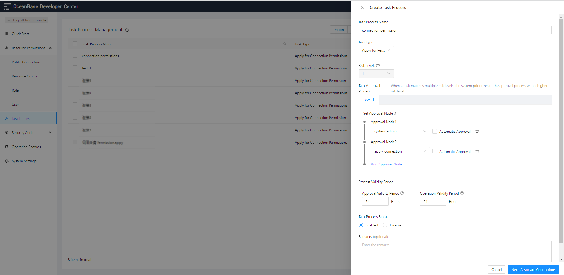 Create Task Process 2