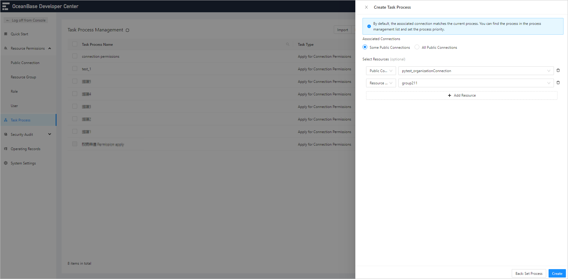 Create Task Process 3