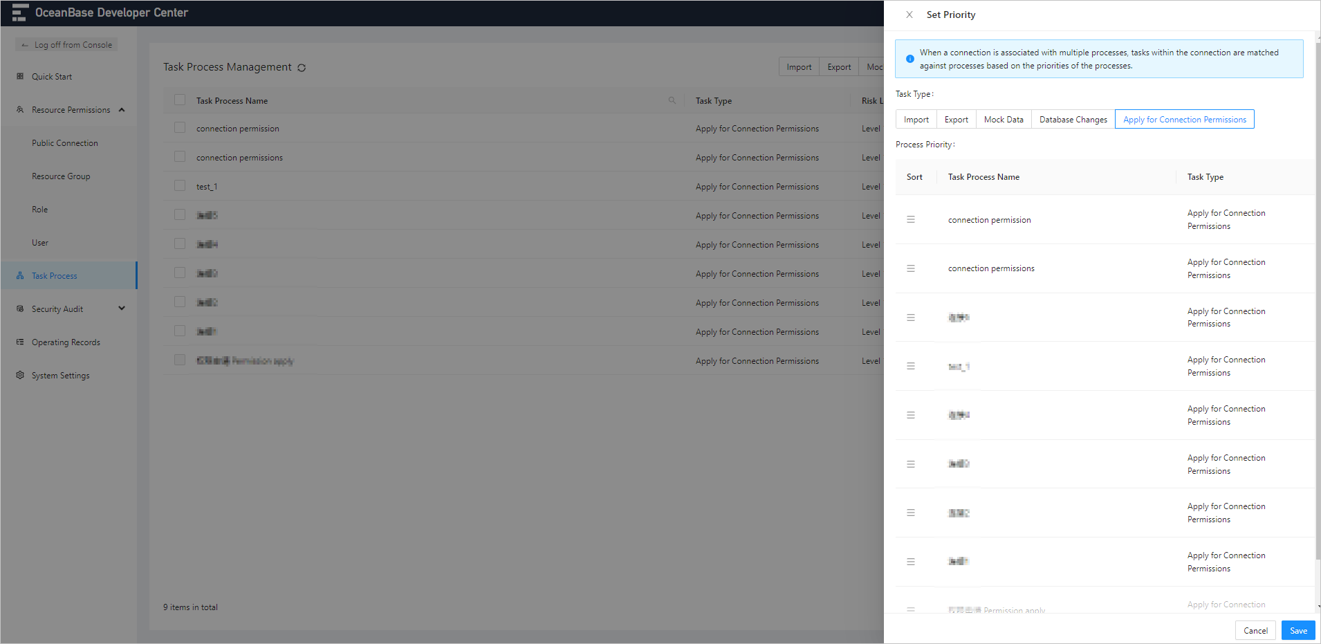 Set Task Process Priority 2
