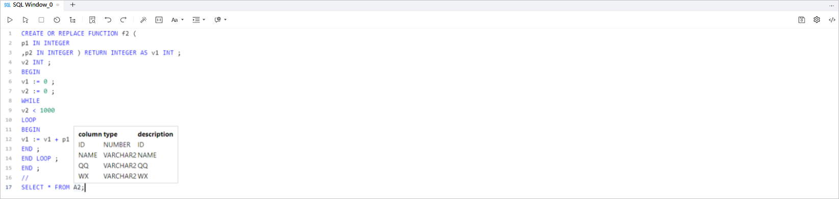4editing area-SQL Check-EN