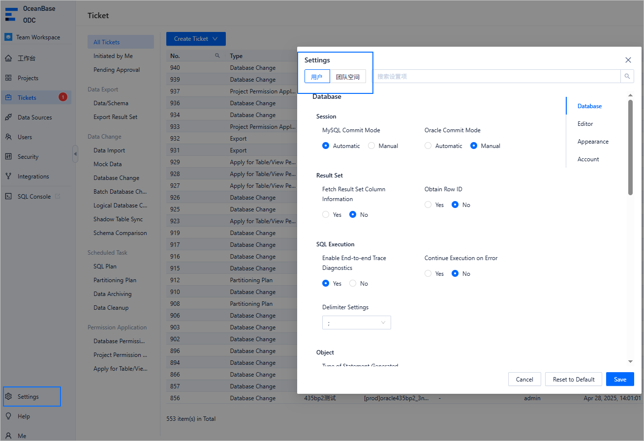 Customize editor styles